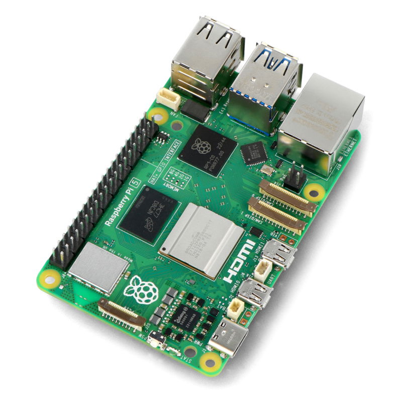 Raspberry Pi 5 2 GB