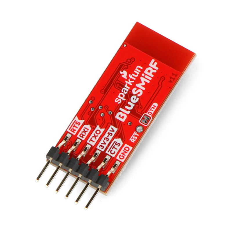 SparkFun BlueSMiRF v2 - Headers