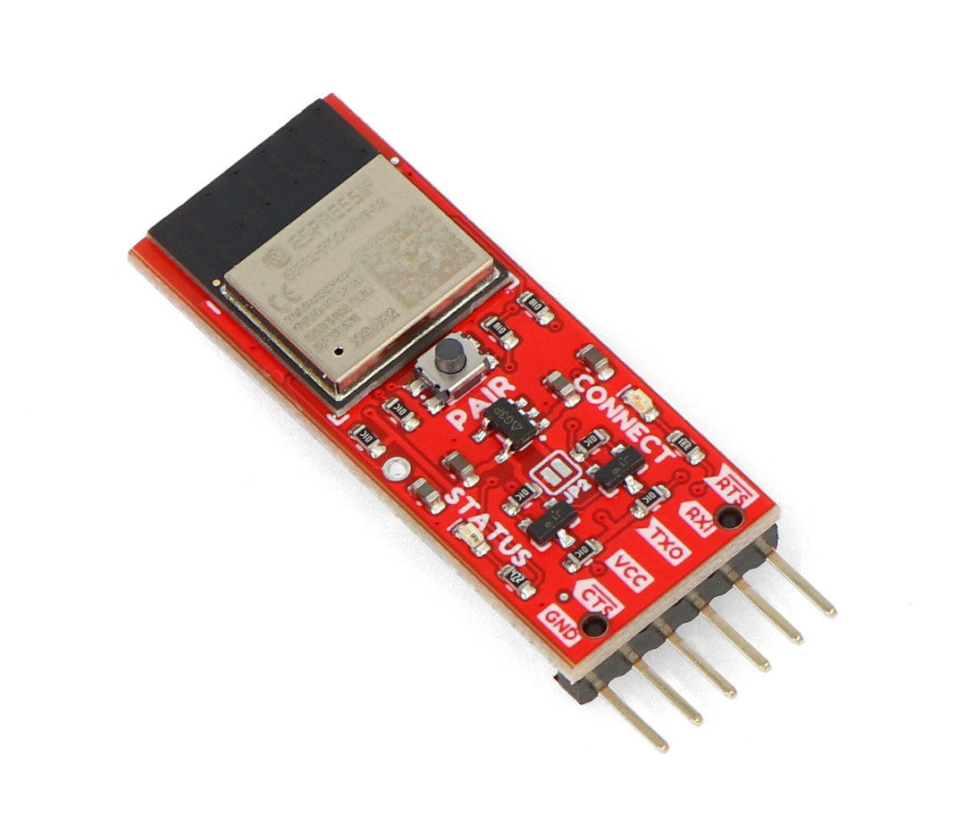 SparkFun BlueSMiRF v2 - Headers