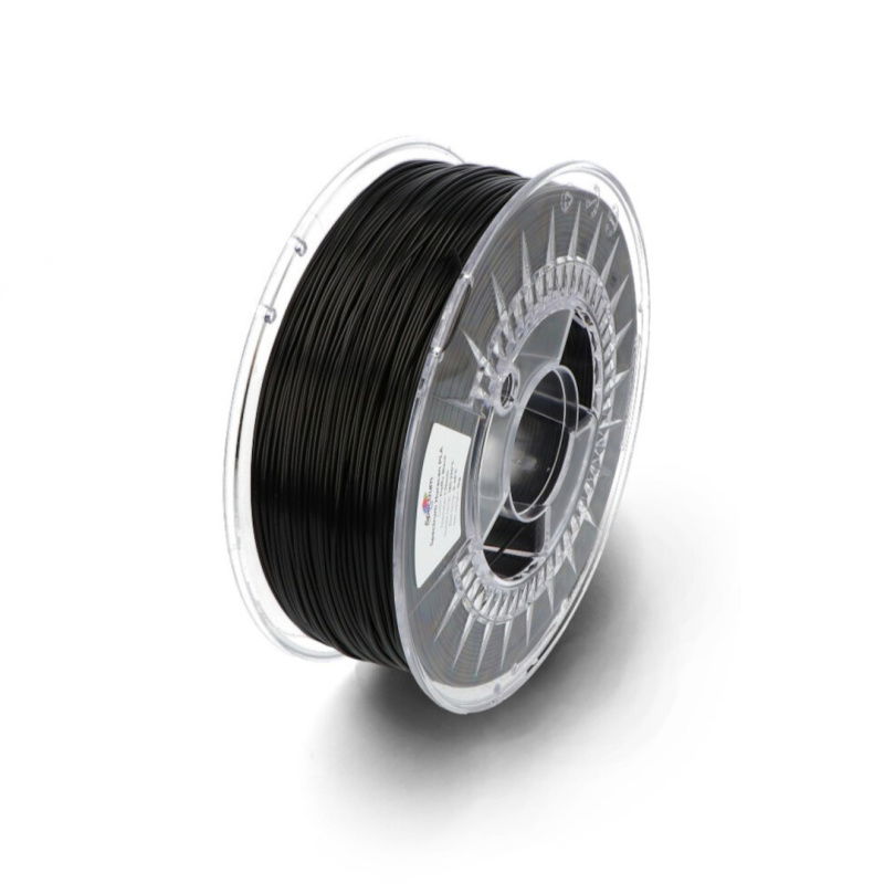 Filament Spectrum Huracan PLA 1.75mm TRAFFIC BLACK 1kg