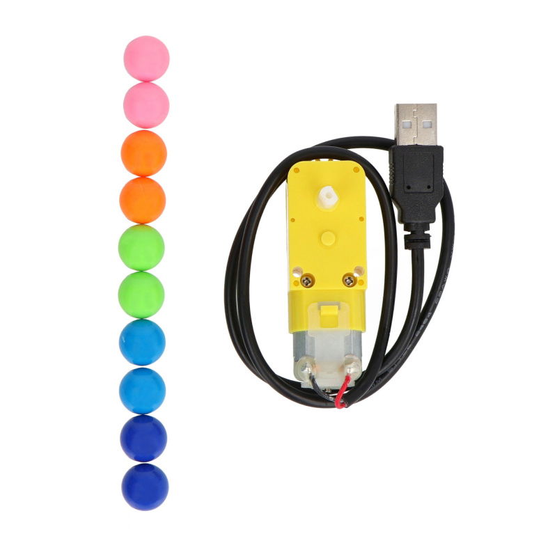 Marble Run Components Kit-003