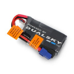 Dualsky 480mAh ULTRA 150C/12C 11.1V