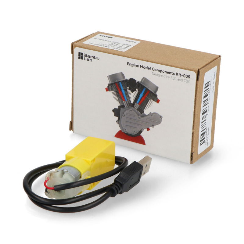 Engine Model Components Kit-005