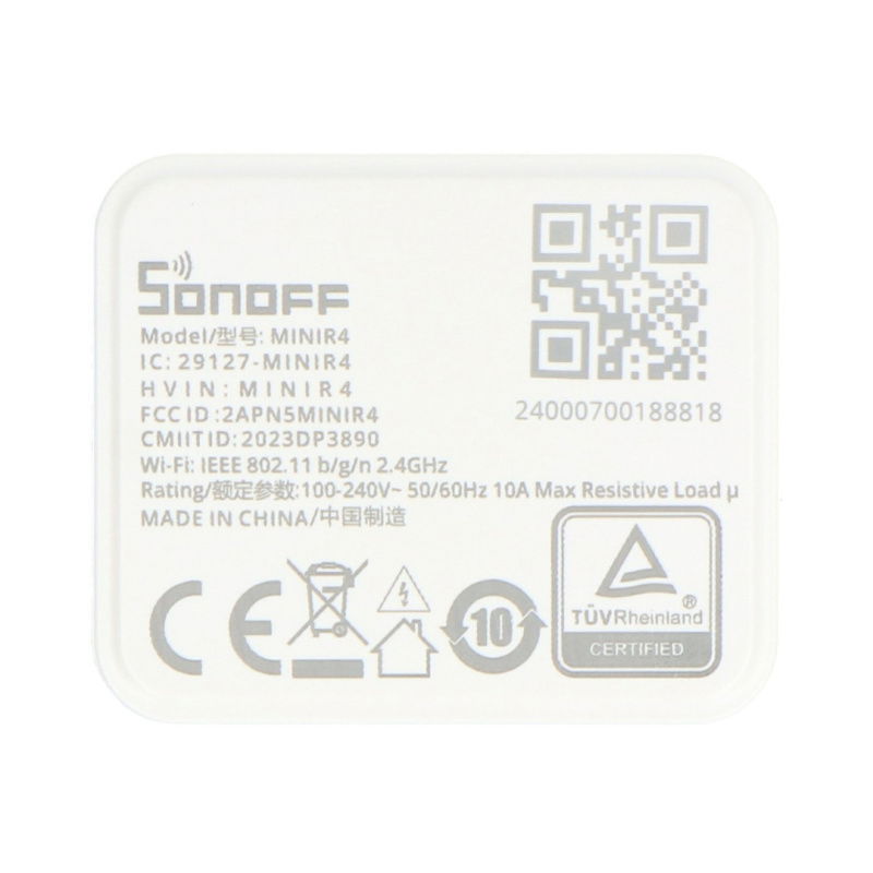 Inteligentny przełącznik Sonoff Smart Switch MINIR4