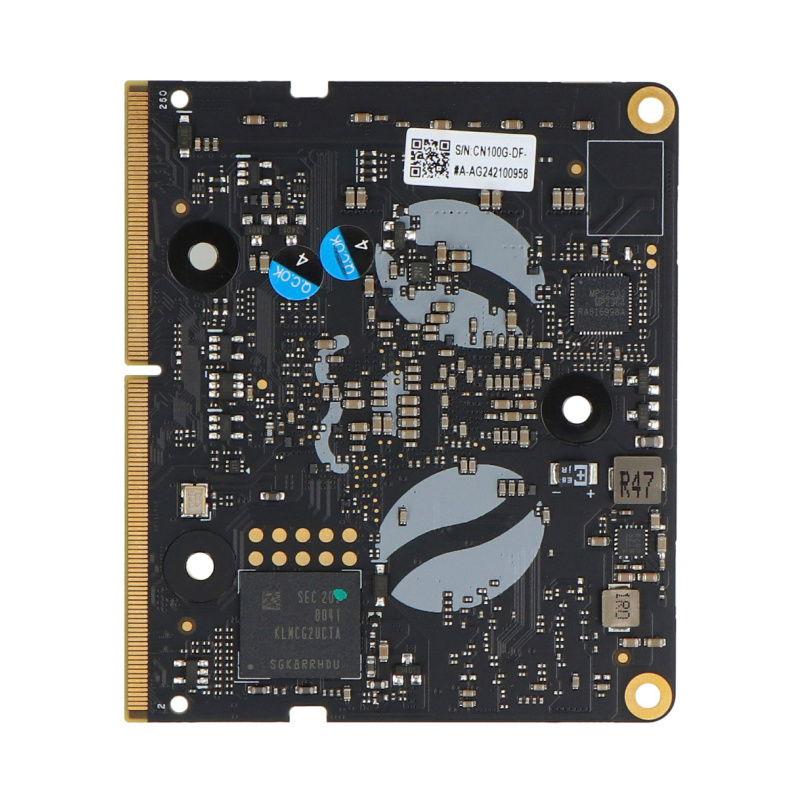 LattePanda Mu - A Micro x86 Compute Module (N100 CPU,8GB