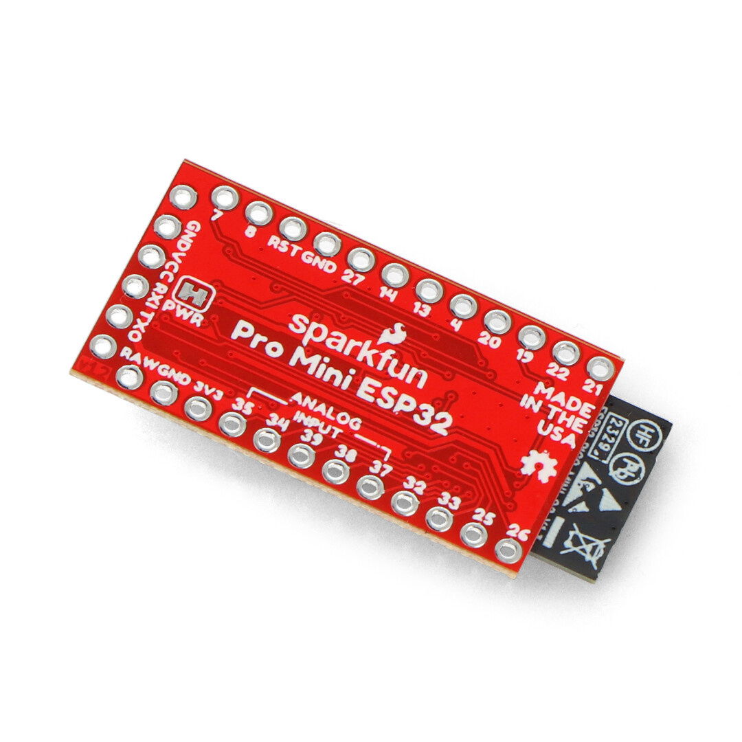 SparkFun ESP32 Qwiic Pro Mini