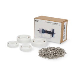 Jet Engine Model Components Kit-006
