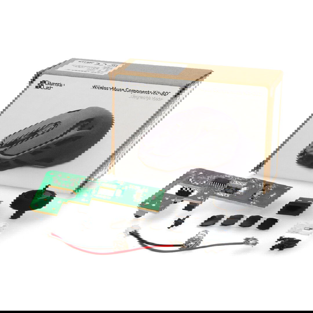 Wireless Mouse Components Kit-002