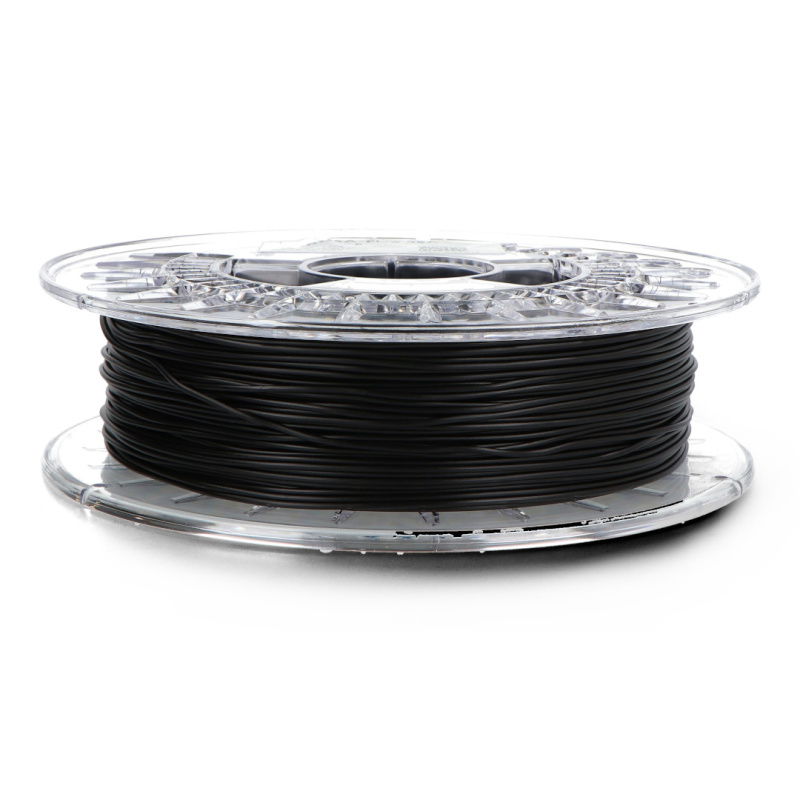 Filament Rosa3D Flex 85A 1,75mm 0,5kg - Černý