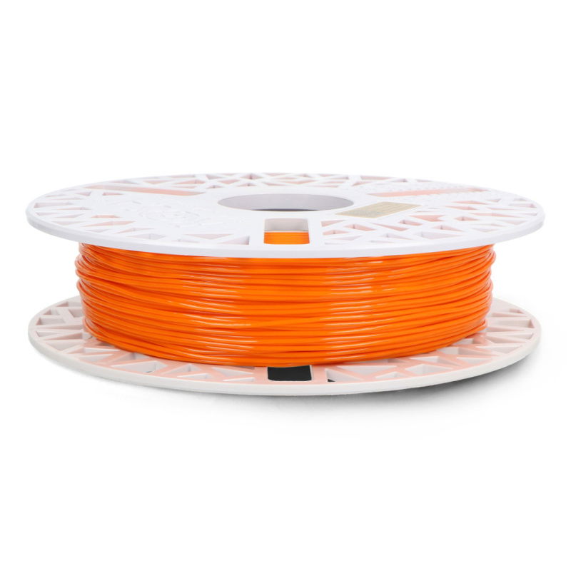 Filament Rosa3D Flex 96A 1,75mm 0,5kg - Oranžový