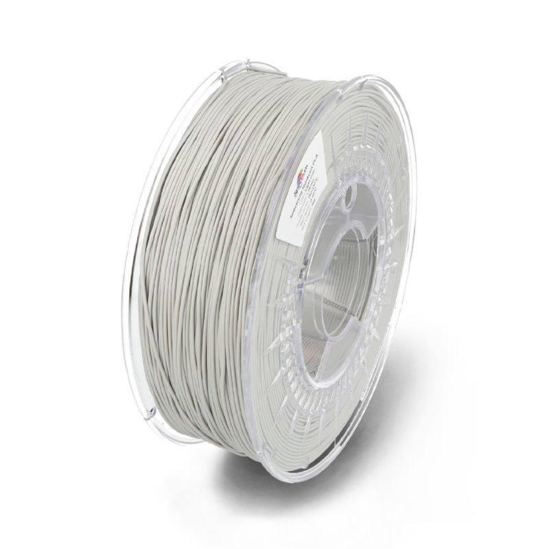 Filament Spectrum Huracan PLA 1.75mm LIGHT GREY 1kg