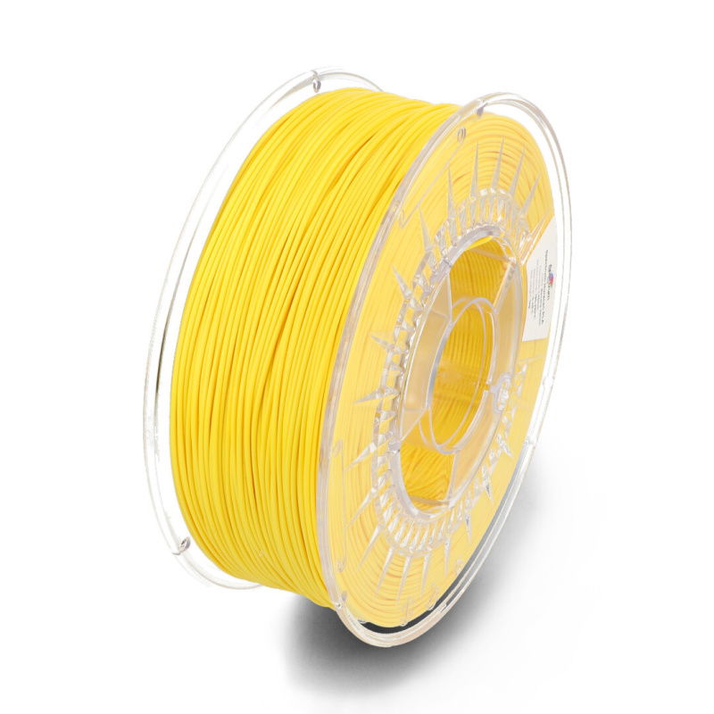 Filament Spectrum Huracan PLA 1.75mm BANANA YELLOW 1kg