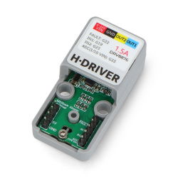 ATOMIC H-Bride Driver Base(DRV8876)