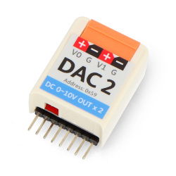 M5StickC DAC 2 Hat (GP8413)