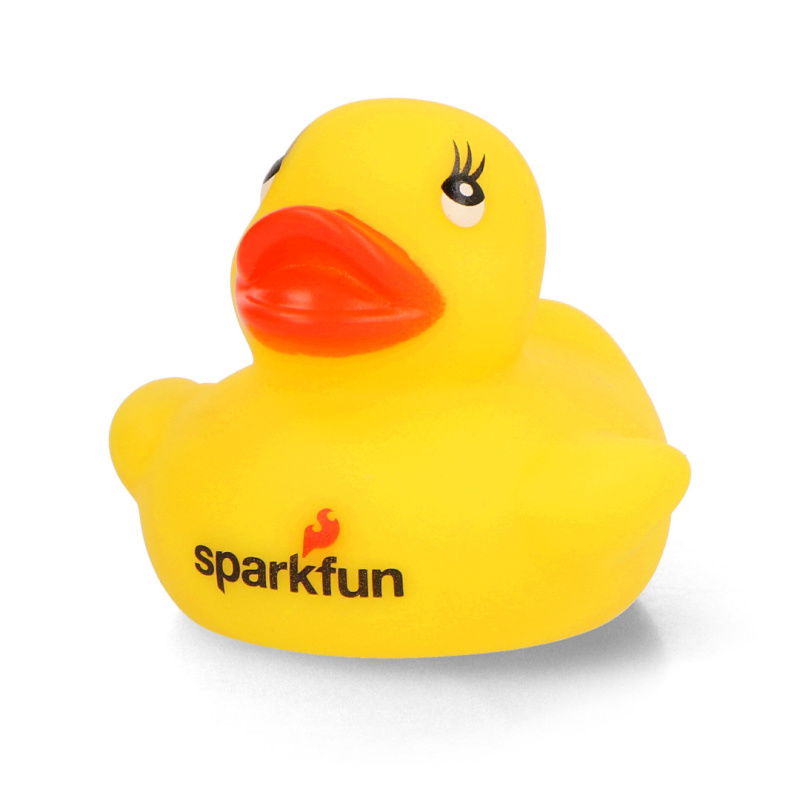 SparkFun Debugging Duck