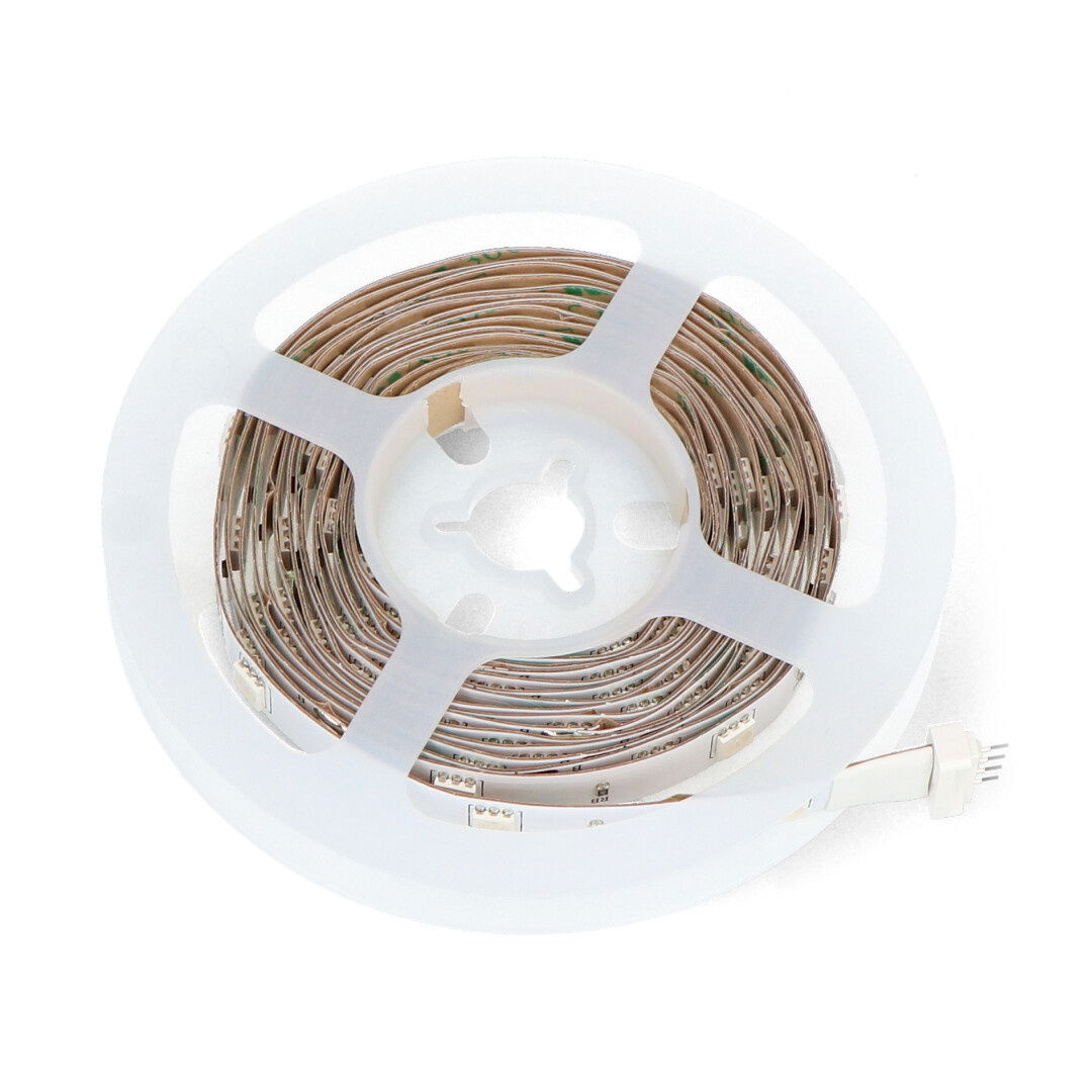 Tuya - inteligentní RGB WiFi LED pásek - 2,8 m - Gosund SL1