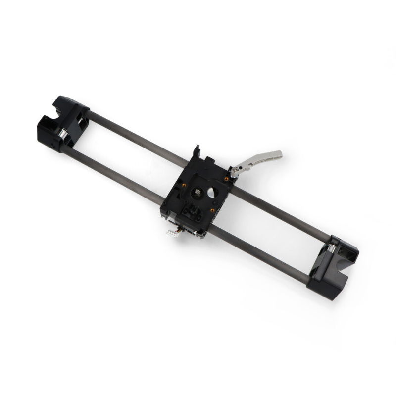 X-Axis Carbon Rods Assembly