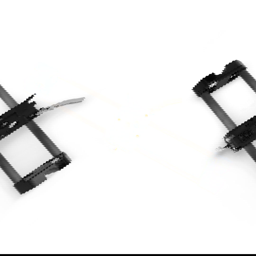 X-Axis Carbon Rods Assembly