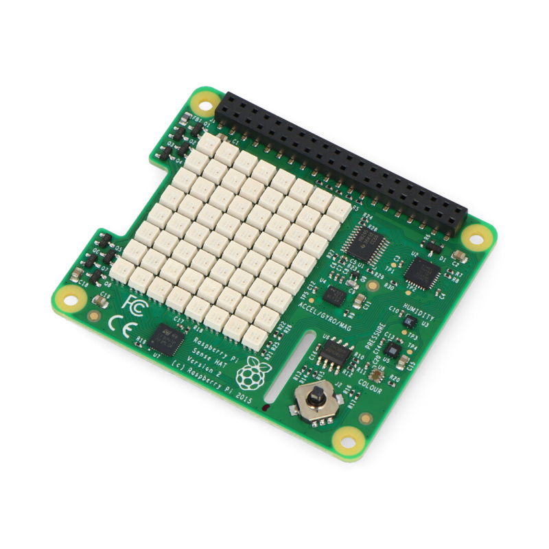 Sense Hat pro Raspberry Pi