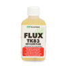 Tavidlo Flux TK83 se štětcem pro pájení SMD - 50ml - zdjęcie 1