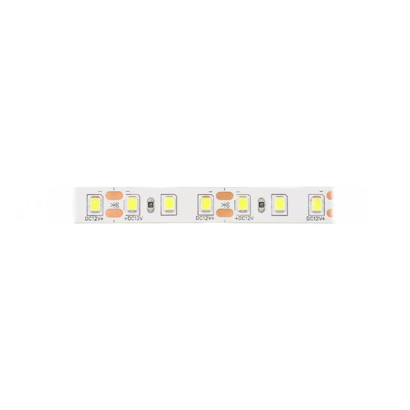 LED pásek SMD2835 IP20 9,6W, 120 diod / m, 8mm, studená barva -