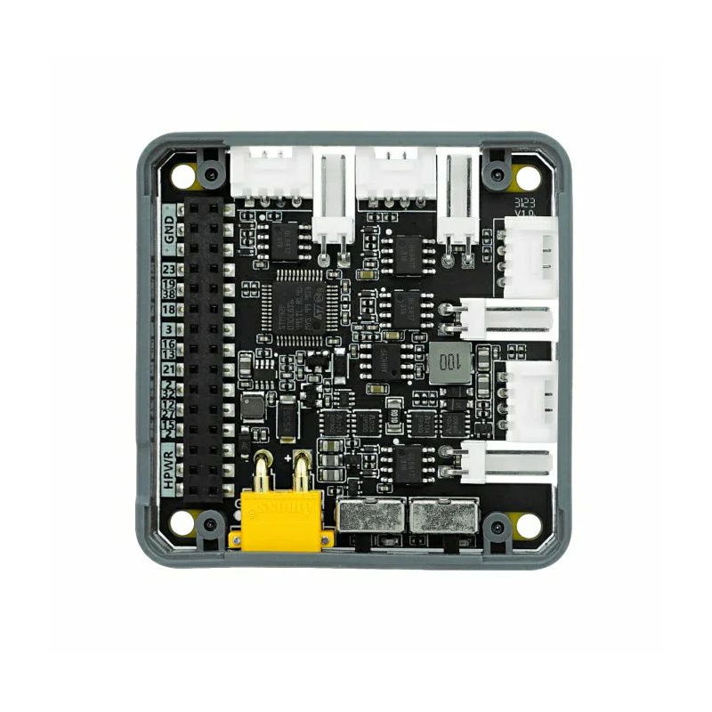 4-Channel Encoder Motor Driver Module(STM32F030)