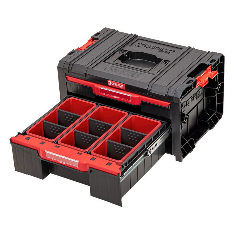 Qbrick System PRO Drawer 2 Toolbox 2.0 Expert