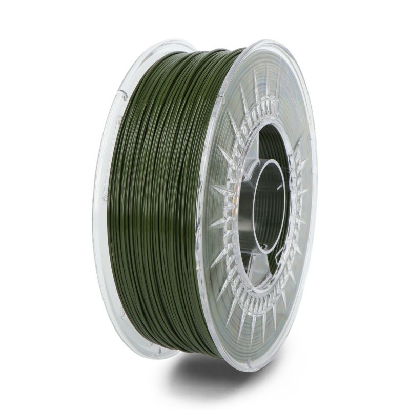 Filament Devil Design PETG 1,75mm 1kg - Olive Green