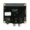 Raspberry Pi DAC Pro - zvuková karta pro Raspberry Pi 4B / 3B + - zdjęcie 3