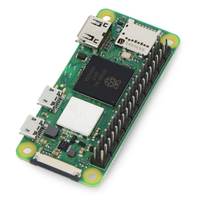 Raspberry Pi Zero 2 WH