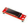 SparkFun Qwiic OLED Display (0.91 in., 128x32) - zdjęcie 1