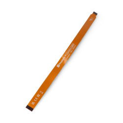 Páska Raspberry Pi - kamera 22 vodičů, rozteč 0,5 mm - 15 vodičů, rozteč 1 mm - 30 cm