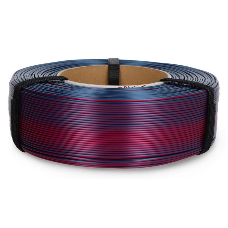 Filament ROSA3D ReFill PLA Magic Silk 1,75mm Midnight City 1kg