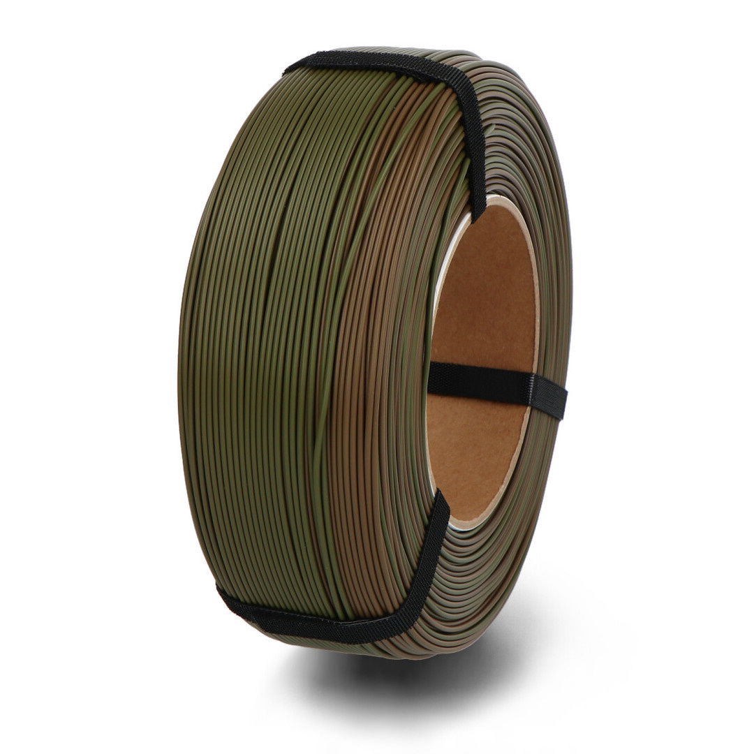 Filament Rosa3D Náplň PLA Rainbow 1,75mm 1kg - Army Forest