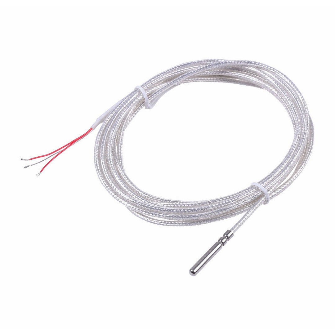 PT1000 Temperature Sensor Probe with Anti-Corrosion Stainless