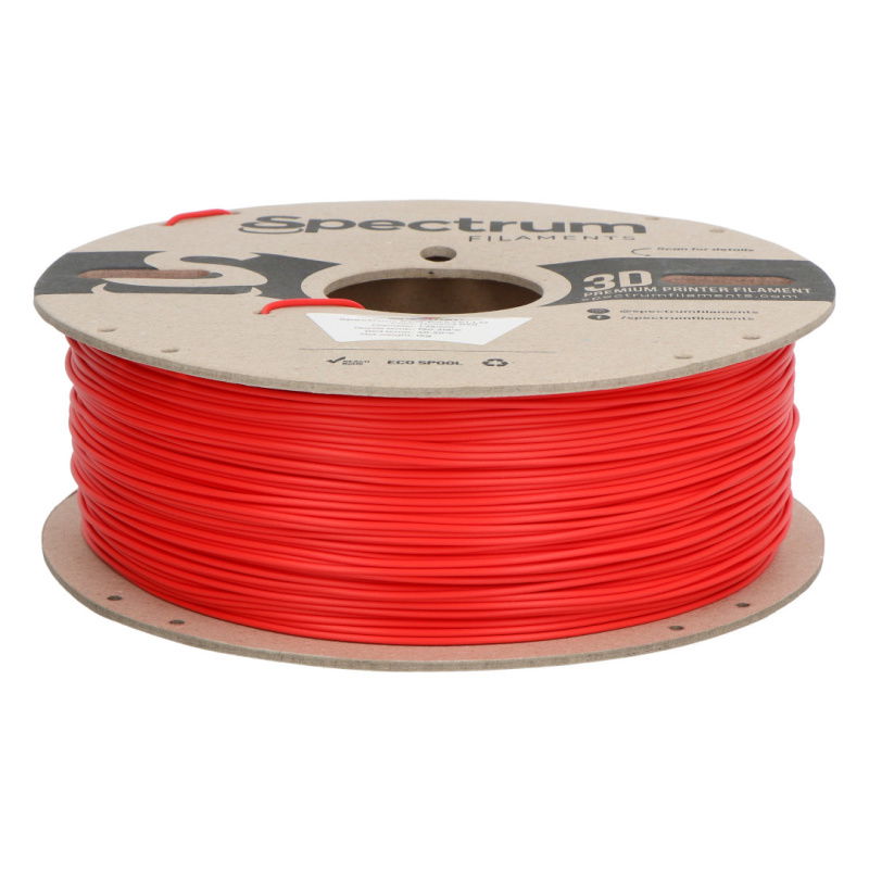 Filament Pastello PLA 1.75mm HOLLAND RED 1kg