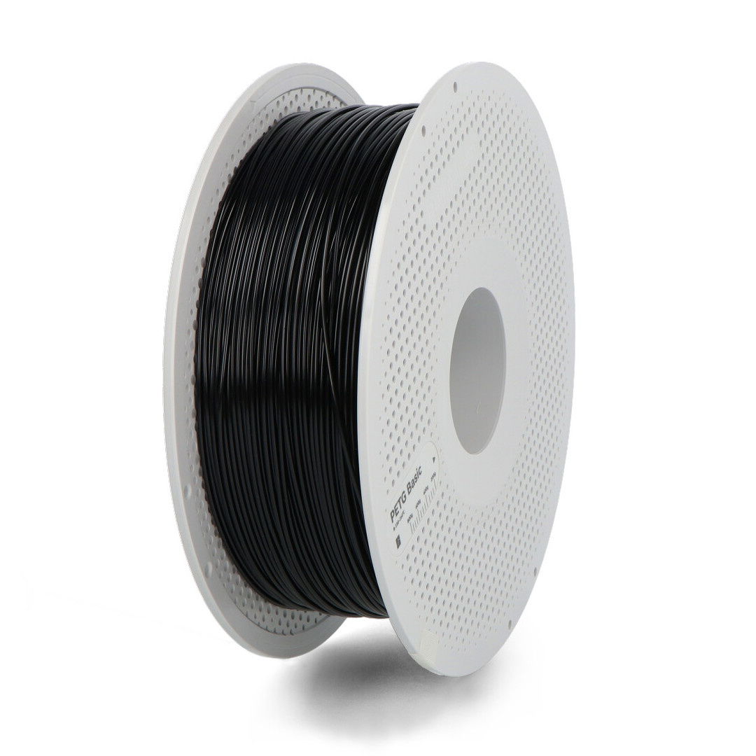 Bambu PETG Basic(With spool) - Black