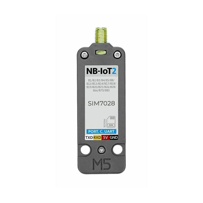 NB-IoT 2 Unit Global version (SIM7028) with Antenna