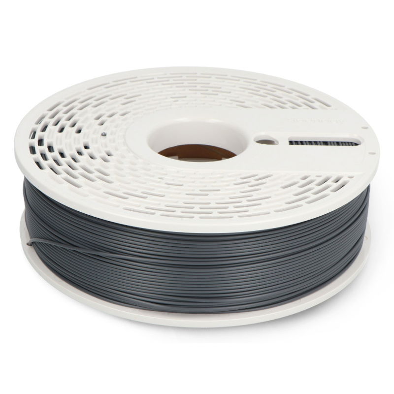 Fiberlogy ABS Plus Filament 1,75 mm 0,85 kg - grafit