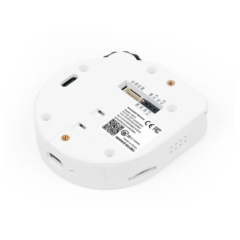 SenseCAP Watcher W1-B (White Enclosure)