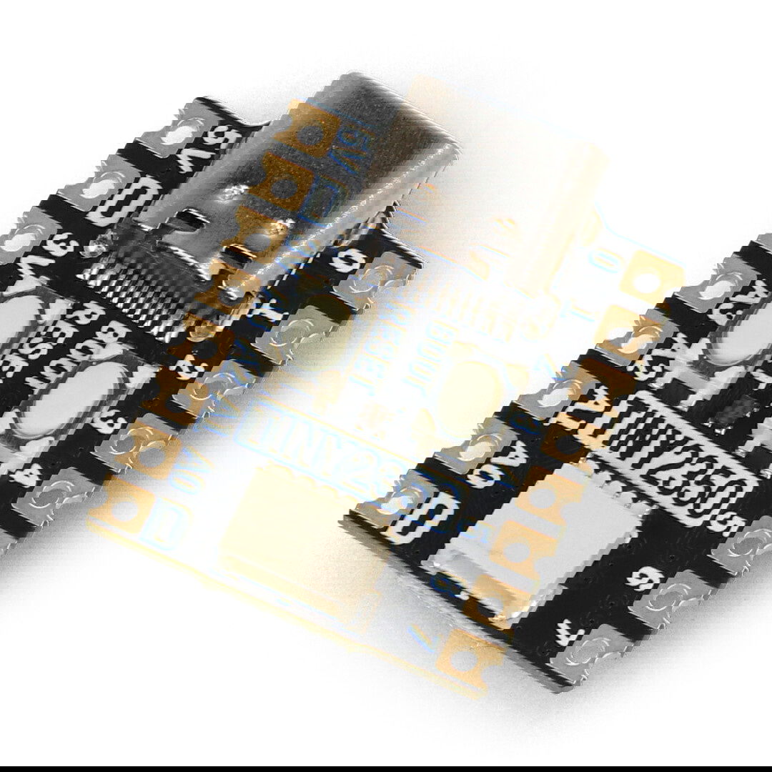 Pimoroni Tiny 2350 4MB - vývojová deska - Pimoroni PIM721