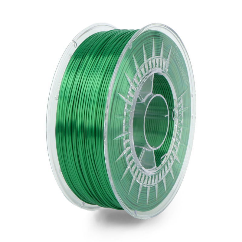 Filament Devil Design Silk 1,75mm 1kg - Green