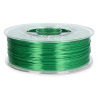 Filament Devil Design Silk 1,75mm 1kg - Green - zdjęcie 2