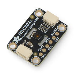 Senzor teploty a vlhkosti - HDC3022 - STEMMA QT/Qwiic - Adafruit 5989