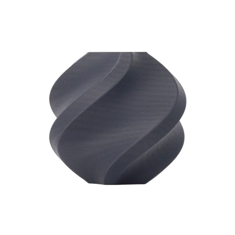 Bambu PLA-CF - Lava Gray - with Bambu Reusable Spool