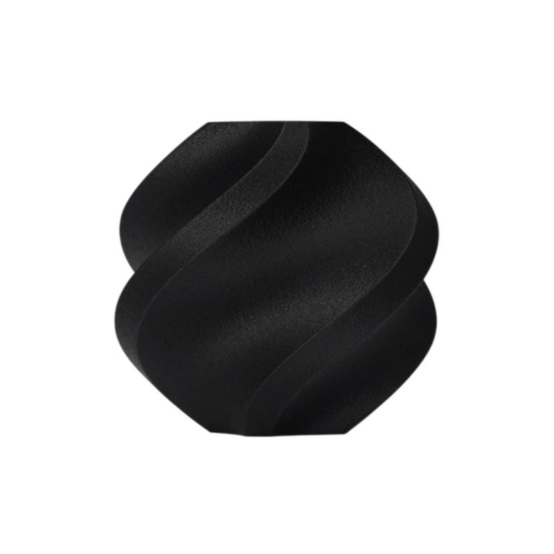 Bambu PA6-CF - Black - with Bambu Reusable Spool 0.5kg