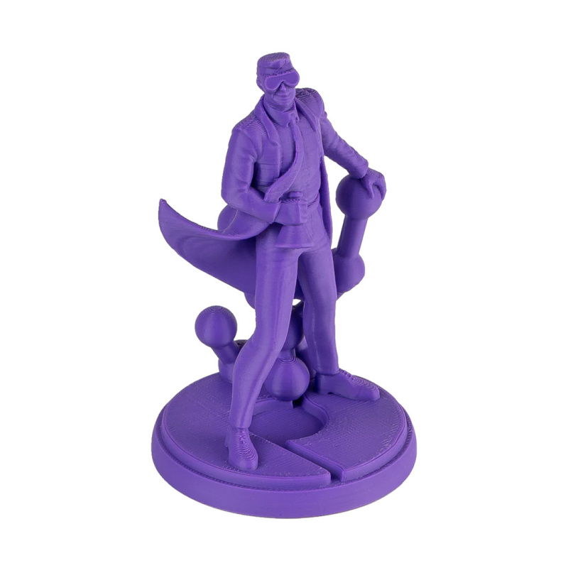 Filament Polymaker PolyLite PLA PRO Purple 1,75mm 1kg