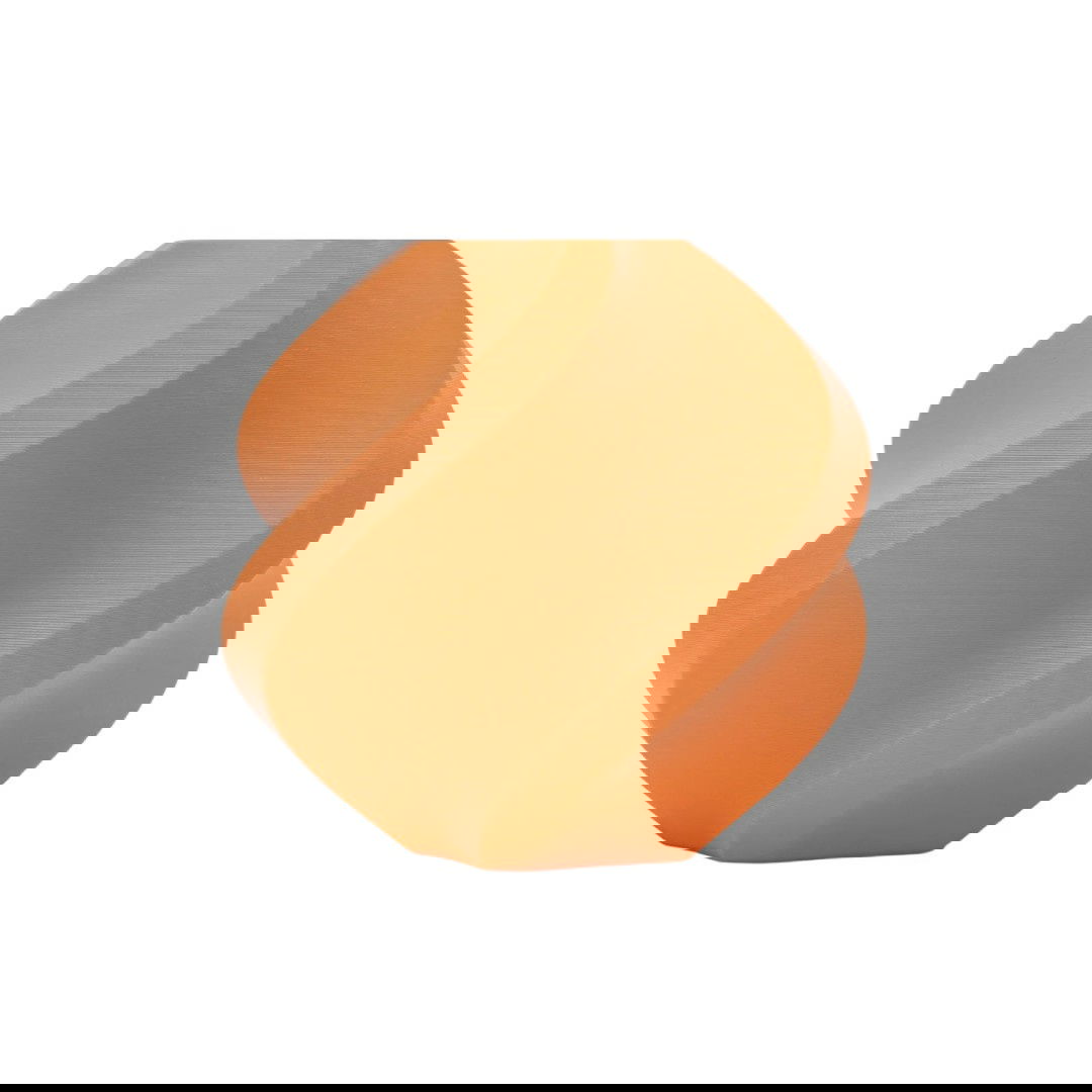 Filament Bambu Lab Refill PLA Matte 1,75mm 1kg - Mandarin Orange