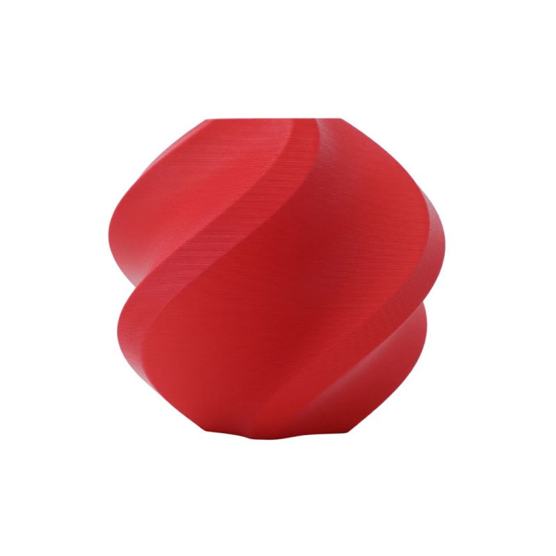 Filament Bambu Lab Refill PLA Matte 1,75mm 1kg - Scarlet Red