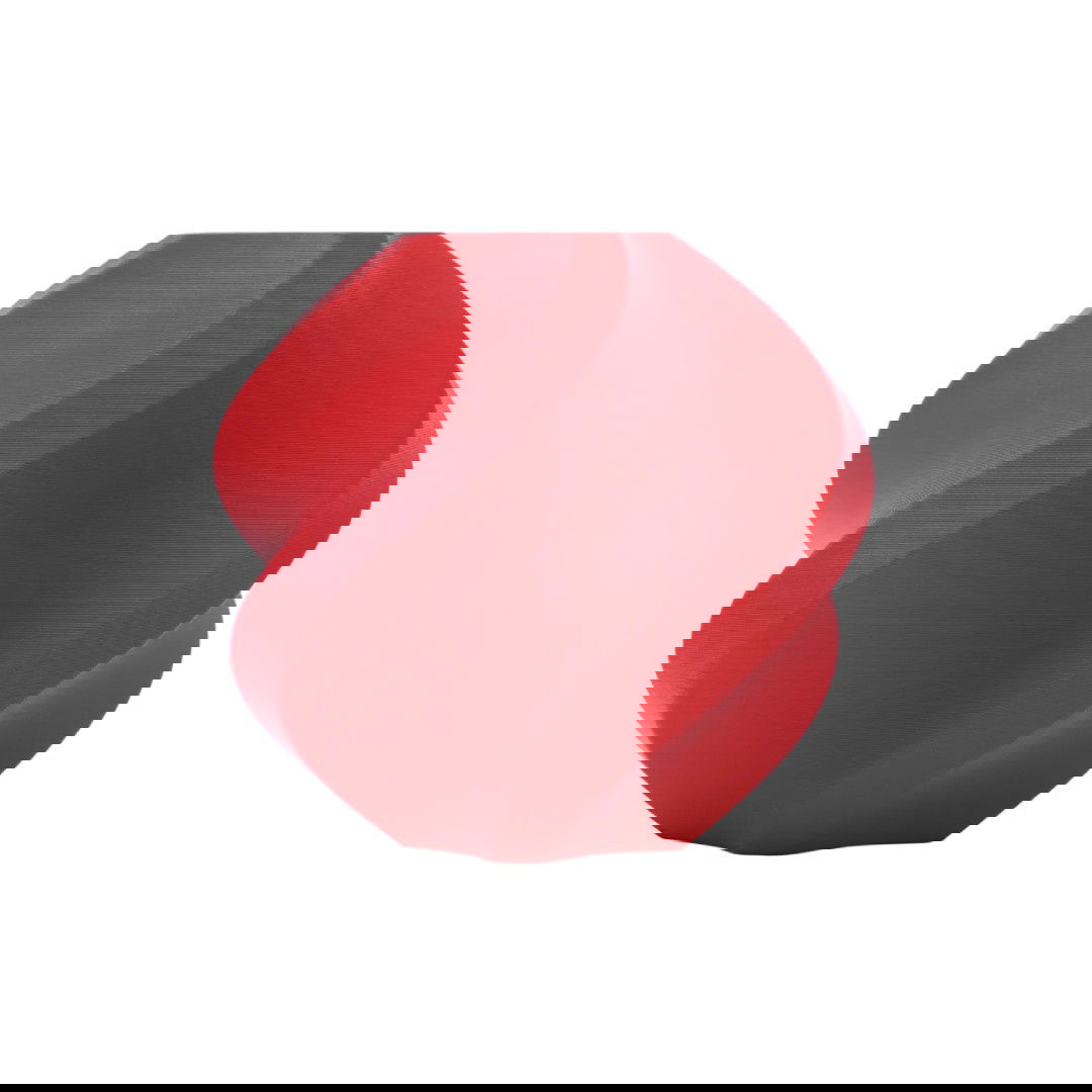 Filament Bambu Lab Refill PLA Matte 1,75mm 1kg - Scarlet Red